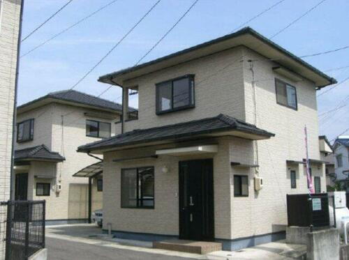 広島県福山市山手町１丁目 賃貸一戸建て