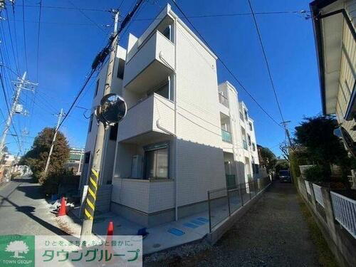 埼玉県さいたま市見沼区大和田町２丁目 賃貸アパート