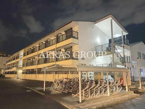 神奈川県厚木市長谷 賃貸アパート