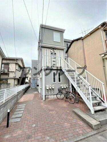 東京都豊島区千早２丁目 賃貸アパート