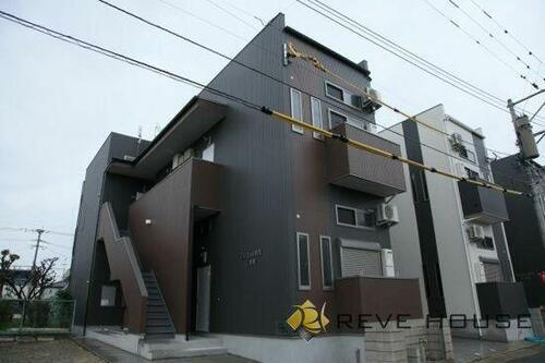 福岡県福岡市早良区次郎丸６丁目 賃貸アパート