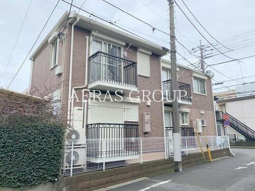 東京都日野市大坂上４丁目 賃貸アパート