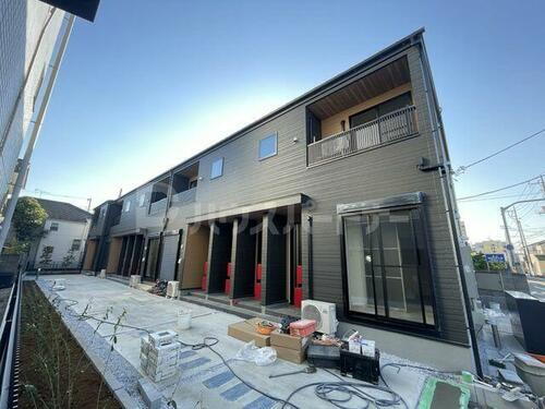 東京都葛飾区西水元６丁目 賃貸アパート