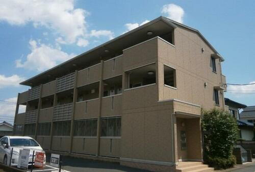 東京都日野市東豊田４丁目 賃貸アパート