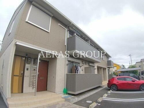 東京都八王子市石川町 賃貸アパート