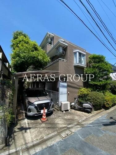 東京都杉並区和泉２丁目 賃貸マンション