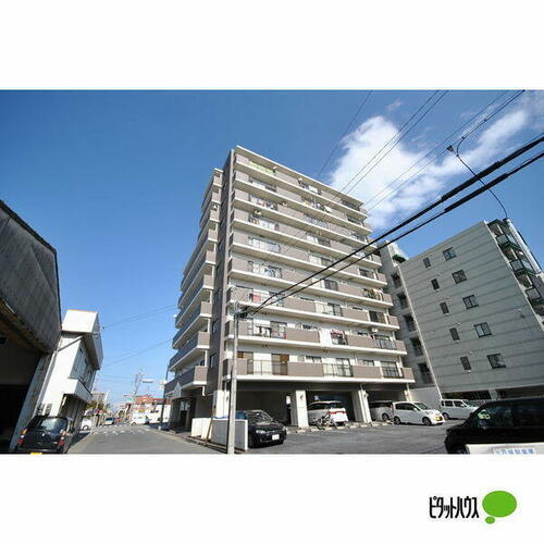 愛知県名古屋市中川区昭和橋通５丁目 賃貸マンション