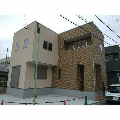 愛知県名古屋市瑞穂区御莨町４丁目 賃貸一戸建て