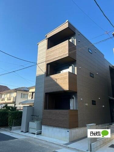 愛知県名古屋市南区外山１丁目 賃貸アパート