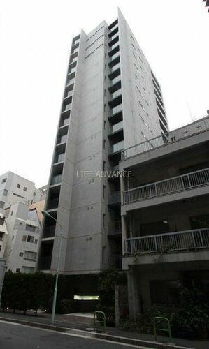 東京都港区芝公園１丁目 賃貸マンション