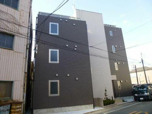 東京都大田区矢口２丁目 賃貸マンション