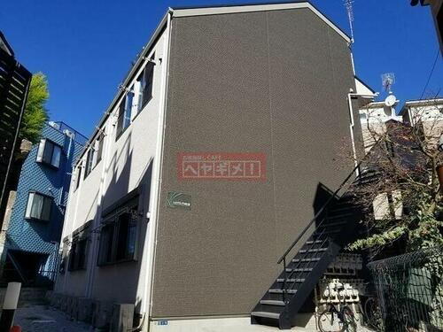 神奈川県川崎市川崎区川中島１丁目 賃貸アパート