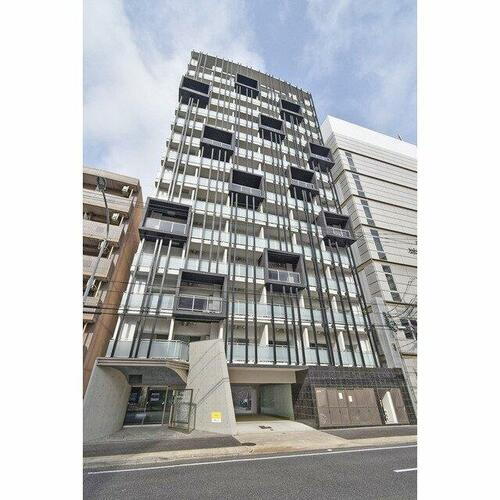 愛知県名古屋市中区新栄２丁目 賃貸マンション