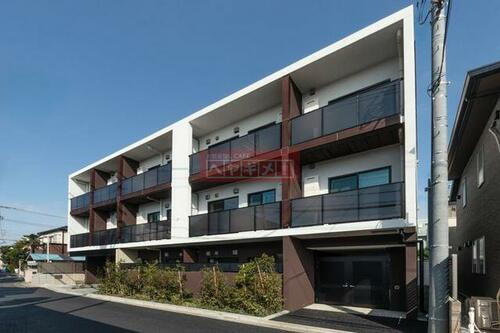 東京都練馬区桜台３丁目 賃貸マンション