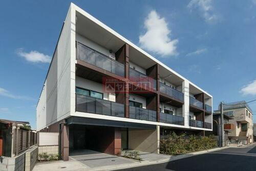 東京都練馬区桜台３丁目 賃貸マンション