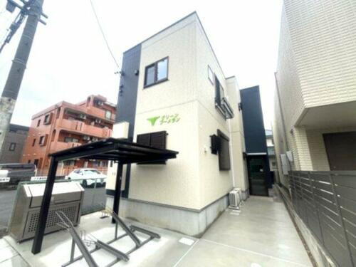 愛知県名古屋市千種区本山町２丁目 賃貸アパート