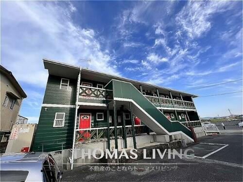 福岡県飯塚市幸袋 賃貸アパート