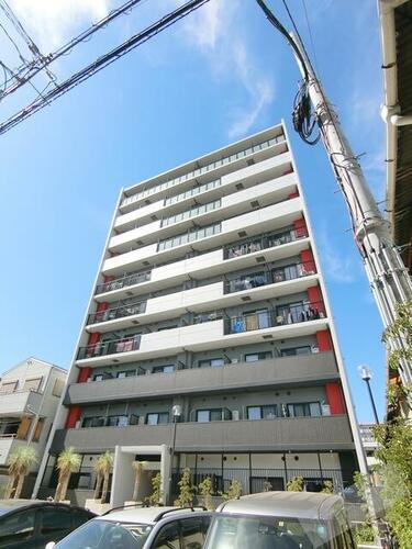 大阪府大阪市西成区長橋１丁目 賃貸マンション