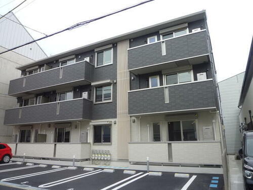 大阪府大阪市住吉区殿辻１丁目 築6年9ヶ月 3階建