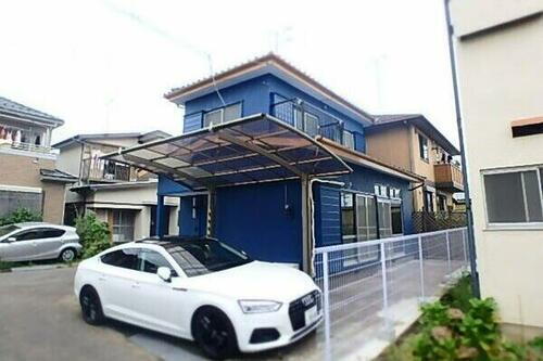 栃木県宇都宮市下栗町 賃貸一戸建て