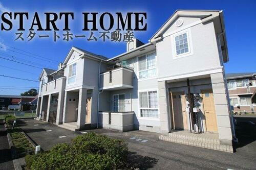 徳島県板野郡藍住町住吉字神蔵 賃貸アパート