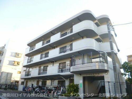 神奈川県横浜市都筑区中川３丁目 賃貸マンション