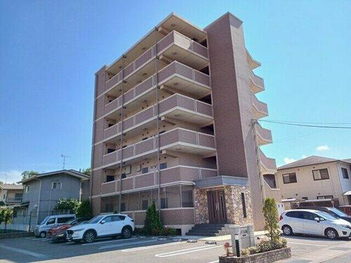 広島県福山市春日町５丁目 賃貸マンション