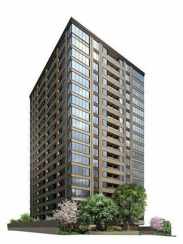 東京都千代田区三番町 賃貸マンション