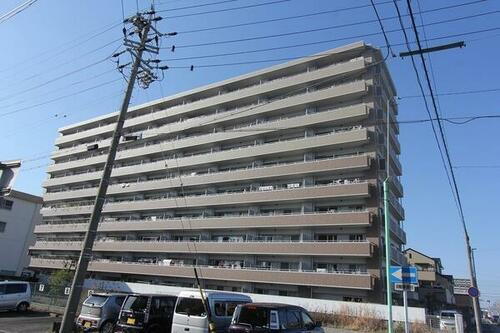愛知県名古屋市中川区清船町１丁目 賃貸マンション