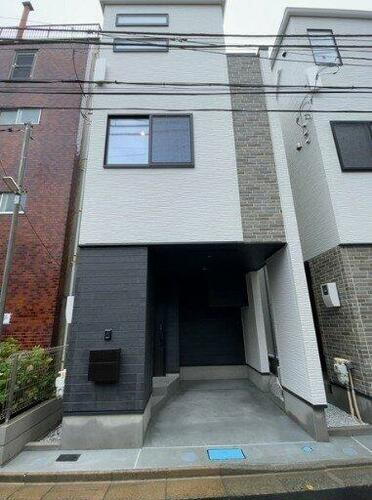 神奈川県川崎市川崎区宮前町 賃貸一戸建て