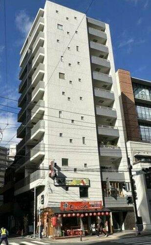 神奈川県横浜市中区宮川町３丁目 賃貸マンション