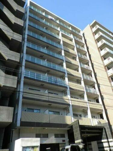 神奈川県横浜市港北区新横浜１丁目 賃貸マンション