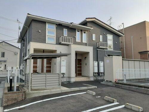 岩手県盛岡市太田７丁目 賃貸アパート