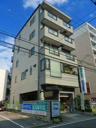 兵庫県尼崎市東園田町９丁目 築29年12ヶ月 5階建