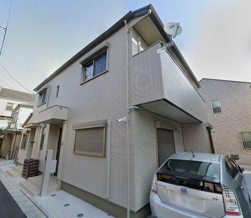 東京都大田区西糀谷４丁目 賃貸アパート