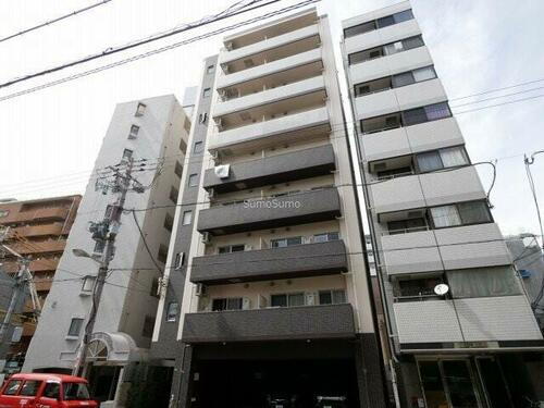 大阪府大阪市浪速区大国２丁目 築11年3ヶ月 9階建