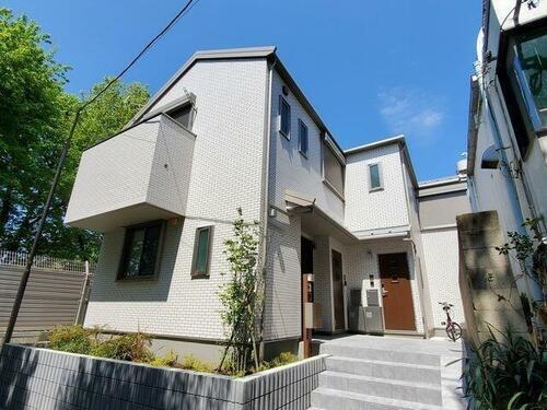 東京都新宿区北新宿３丁目 賃貸アパート