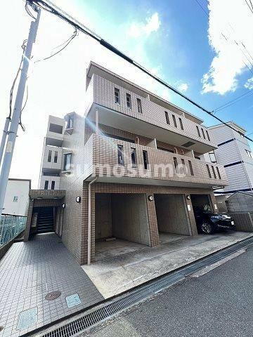 カンスイ参番館