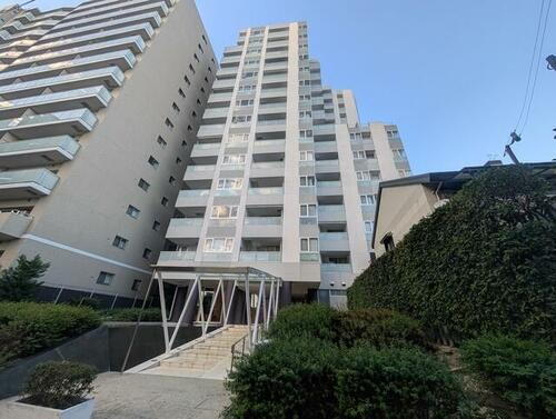 兵庫県神戸市中央区熊内町４丁目 賃貸マンション