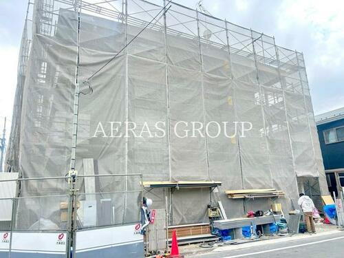 東京都江戸川区北小岩８丁目 賃貸アパート