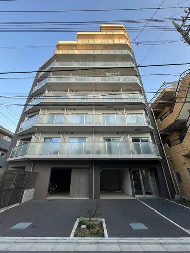 東京都大田区南蒲田２丁目 賃貸マンション