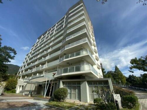 兵庫県神戸市灘区桜ケ丘町 10階建 築26年7ヶ月