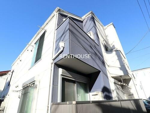 東京都調布市上石原３丁目 賃貸アパート