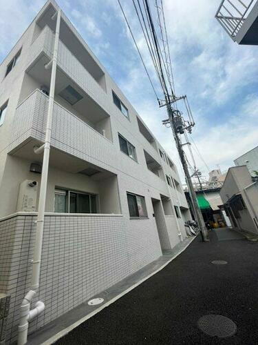 兵庫県神戸市中央区日暮通５丁目 賃貸マンション