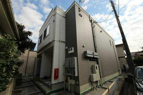 千葉県船橋市南三咲３丁目 賃貸アパート