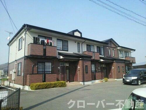 香川県丸亀市飯山町真時 賃貸アパート