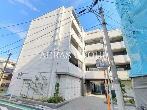 東京都葛飾区柴又５丁目 賃貸マンション