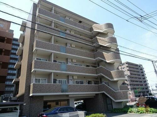 岡山県岡山市北区野田１丁目 賃貸マンション