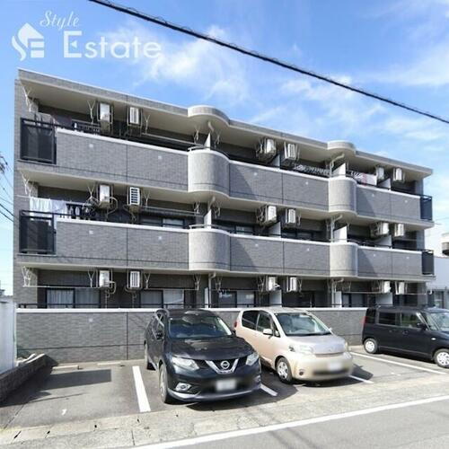 愛知県名古屋市天白区元八事３丁目 賃貸マンション