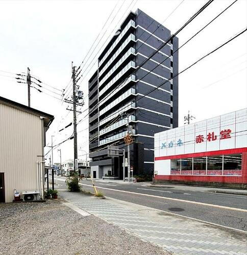 愛知県名古屋市中村区牛田通２丁目 賃貸マンション